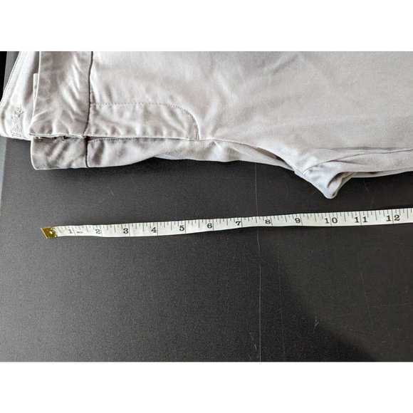 Kut from the Kloth Women's Gray Mid Rise Trouser Skinny Pants Size 8 Neutral - Picture 9 of 12